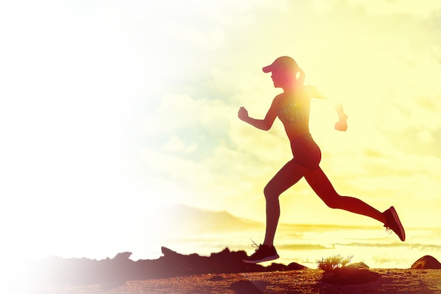 atleta que toma creatina CareWay